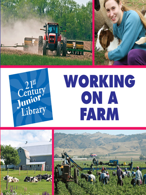Katie Marsico创作的Working on a Farm作品的详细信息 - 可供借阅